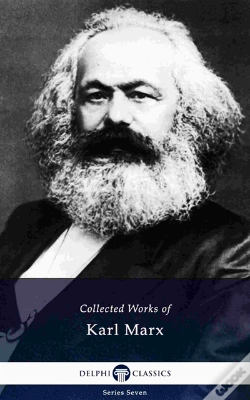 Capa do artigo Delphi Collected Works Of Karl Marx (Illustrated)