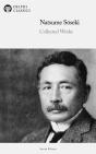 Delphi Collected Works Of Natsume Soseki Illustrated - Preview
