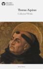 Delphi Collected Works Of Thomas Aquinas (Illustrated) - Preview