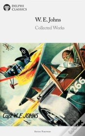 Capa do artigo Delphi Collected Works Of W. E. Johns Illustrated