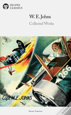 Capa do artigo Delphi Collected Works Of W. E. Johns Illustrated