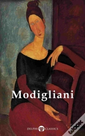 Capa do artigo Delphi Complete Paintings Of Amedeo Modigliani (Illustrated)