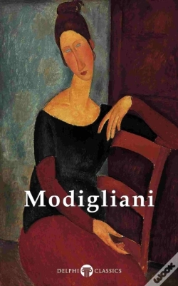 Capa do artigo Delphi Complete Paintings Of Amedeo Modigliani (Illustrated)