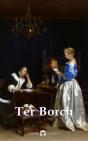 Delphi Complete Paintings Of Gerard Ter Borch (Illustrated) - Preview