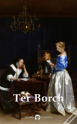 Capa do artigo Delphi Complete Paintings Of Gerard Ter Borch (Illustrated)