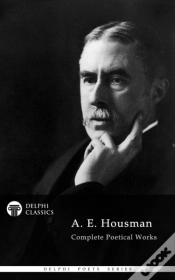 Capa do artigo Delphi Complete Works Of A. E. Housman (Illustrated)