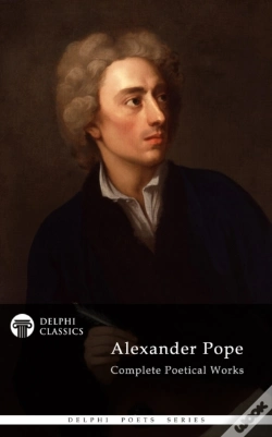 Capa do artigo Delphi Complete Works Of Alexander Pope (Illustrated)
