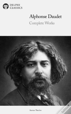 Capa do artigo Delphi Complete Works Of Alphonse Daudet (Illustrated)