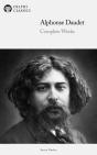 Delphi Complete Works Of Alphonse Daudet (Illustrated) - Preview