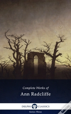 Capa do artigo Delphi Complete Works Of Ann Radcliffe (Illustrated)