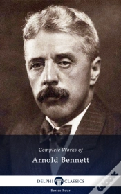 Capa do artigo Delphi Complete Works Of Arnold Bennett (Illustrated)