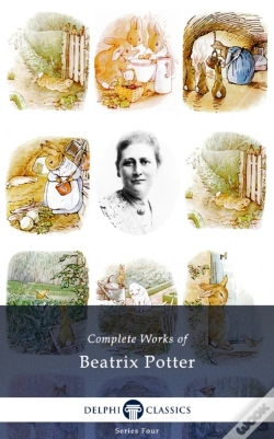 Capa do artigo Delphi Complete Works Of Beatrix Potter (Illustrated)