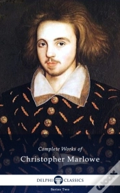 Capa do artigo Delphi Complete Works Of Christopher Marlowe (Illustrated)