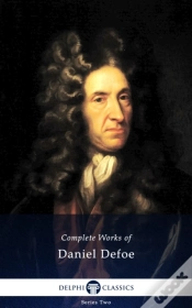 Capa do artigo Delphi Complete Works Of Daniel Defoe (Illustrated)