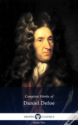 Capa do artigo Delphi Complete Works Of Daniel Defoe (Illustrated)