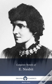 Capa do artigo Delphi Complete Works Of E. Nesbit (Illustrated)