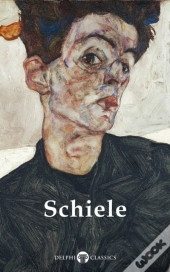 Delphi Complete Works Of Egon Schiele Illustrated