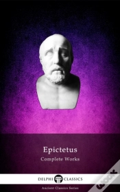 Capa do artigo Delphi Complete Works Of Epictetus (Illustrated)