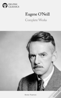Capa do artigo Delphi Complete Works Of Eugene O'Neill Illustrated