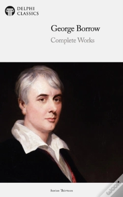 Capa do artigo Delphi Complete Works Of George Borrow Illustrated
