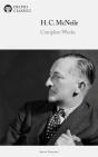 Delphi Complete Works Of H. C. Mcneile Sapper - Preview