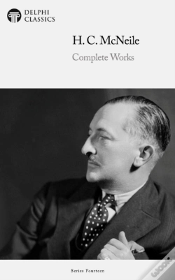 Capa do artigo Delphi Complete Works Of H. C. Mcneile Sapper