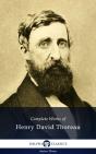 Delphi Complete Works Of Henry David Thoreau (Illustrated) - Preview