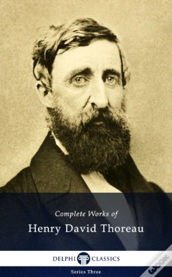 Capa do artigo Delphi Complete Works Of Henry David Thoreau (Illustrated)