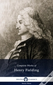 Capa do artigo Delphi Complete Works Of Henry Fielding (Illustrated)