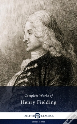 Capa do artigo Delphi Complete Works Of Henry Fielding (Illustrated)