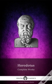 Capa do artigo Delphi Complete Works Of Herodotus (Illustrated)