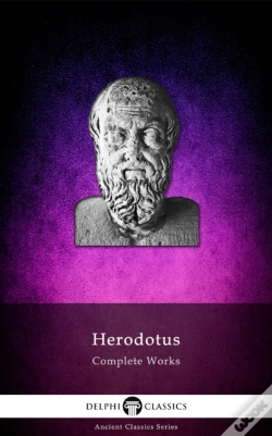 Capa do artigo Delphi Complete Works Of Herodotus (Illustrated)