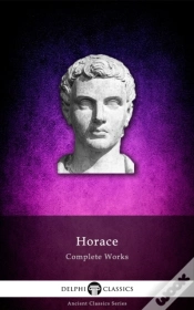Capa do artigo Delphi Complete Works Of Horace (Illustrated)