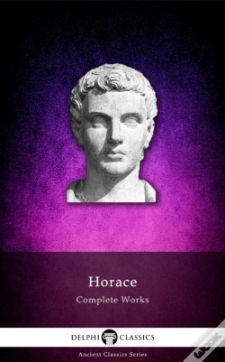 Capa do artigo Delphi Complete Works Of Horace (Illustrated)