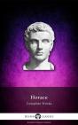 Delphi Complete Works Of Horace (Illustrated) - Preview
