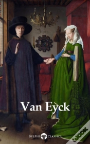 Capa do artigo Delphi Complete Works Of Jan Van Eyck (Illustrated)
