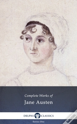 Capa do artigo Delphi Complete Works Of Jane Austen (Illustrated)