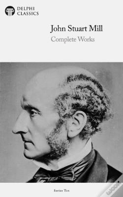 Capa do artigo Delphi Complete Works Of John Stuart Mill (Illustrated)
