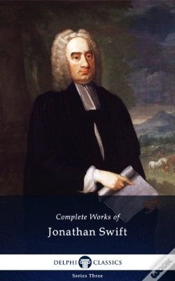 Capa do artigo Delphi Complete Works Of Jonathan Swift (Illustrated)
