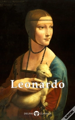 Capa do artigo Delphi Complete Works Of Leonardo Da Vinci  (Illustrated)
