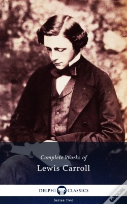 Capa do artigo Delphi Complete Works Of Lewis Carroll (Illustrated)
