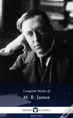 Capa do artigo Delphi Complete Works Of M. R. James (Illustrated)