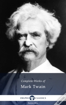 Capa do artigo Delphi Complete Works Of Mark Twain (Illustrated)