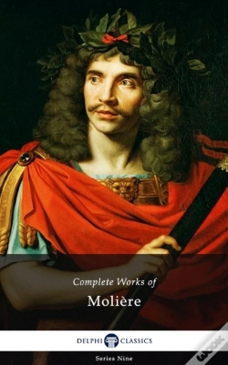 Capa do artigo Delphi Complete Works Of Moliere (Illustrated)