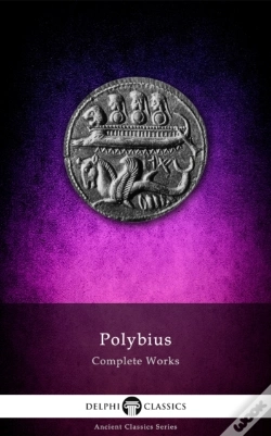 Capa do artigo Delphi Complete Works Of Polybius (Illustrated)
