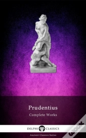 Delphi Complete Works Of Prudentius Illustrated
