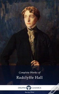 Capa do artigo Delphi Complete Works Of Radclyffe Hall (Illustrated)