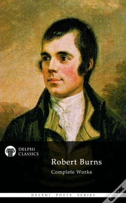 Capa do artigo Delphi Complete Works Of Robert Burns (Illustrated)