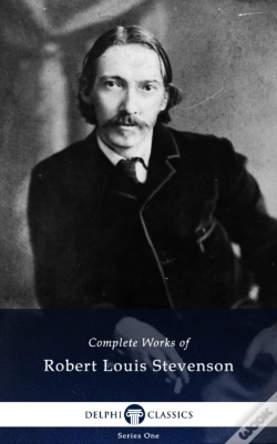 Capa do artigo Delphi Complete Works Of Robert Louis Stevenson (Illustrated)