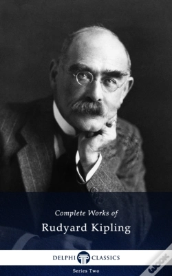 Capa do artigo Delphi Complete Works Of Rudyard Kipling (Illustrated)